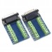 Перехідник DB15 – клемники під кабель 15pin